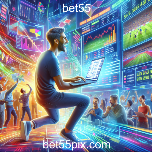 Explorando as Apostas Gerais no Bet55
