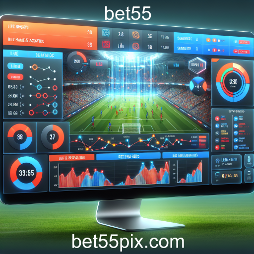 Apostas Ao Vivo: Como Aproveitar ao Máximo na Bet55