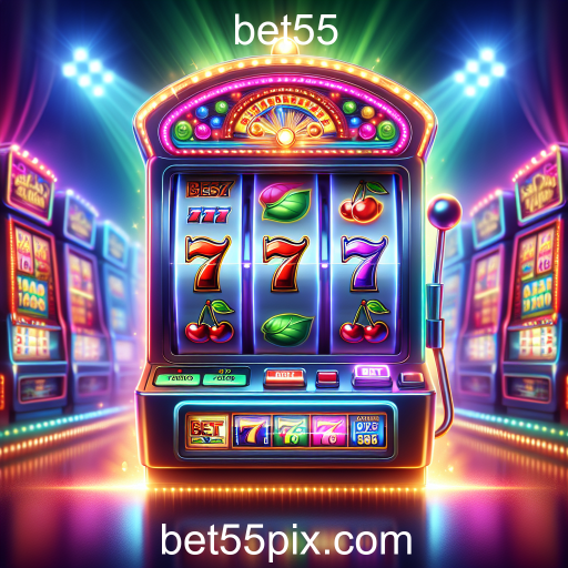 Atrações Imperdíveis: Máquinas Slots no Bet55