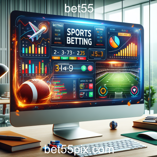 Apostas Esportivas: A Nova Frente do Entretenimento no Bet55