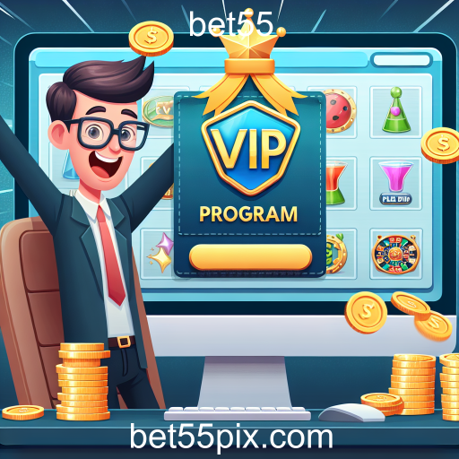 Explore o Programa VIP do bet55: Benefícios Exclusivos para Jogadores